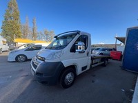2014 Citroen Relay 2.2 HDi Recovery / Car Transporter Truck Chassis Cab 130ps CH