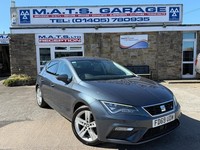 2020 SEAT Leon 1.5 TSI EVO FR [EZ] 5dr HATCHBACK Petrol Manual