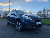 2015 Peugeot 2008 1.6 e-HDi 115 Allure 5dr HATCHBACK Diesel Manual