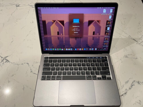 2020 Apple MacBook Pro 13in (256GB SSD, M1, 8GB) Laptop - Space Gray - MINT 194252165959 | eBay 2020 Apple MacBook Pro 13in (256GB SSD, M1, 8GB) Laptop - Space Gray - MINT 194252165959 | eBay