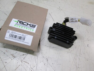 RICKS   RECTIFIER / REGULATOR - HONDA CB650 + CB650C + 1982 CB650SC NIGHTAWK