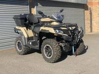 CFMOTO CFORCE 1000 Overland