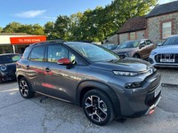 2023 Citroen C3 Aircross 1.2 PureTech Shine Plus EAT6 Euro 6 (s/s) 5dr MPV Petro