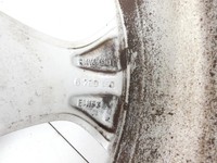 BMW X1 E84 X18D 09-12 1 x Felge Aluminiumfelge 17 Zoll 5X120 BMW X1 E84 X18D 09-12 21.01.2015 6789140 3611-6789140... Vorschau 6
