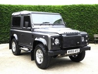 2015/65 LAND ROVER DEFENDER 90 2-2TDCI LIMITED EDITION LANDMARK STUNNING !!!