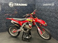 Honda CRF 250 2018 (MOTOCROSS / MX / ENDURO) @ AJ TRADING 