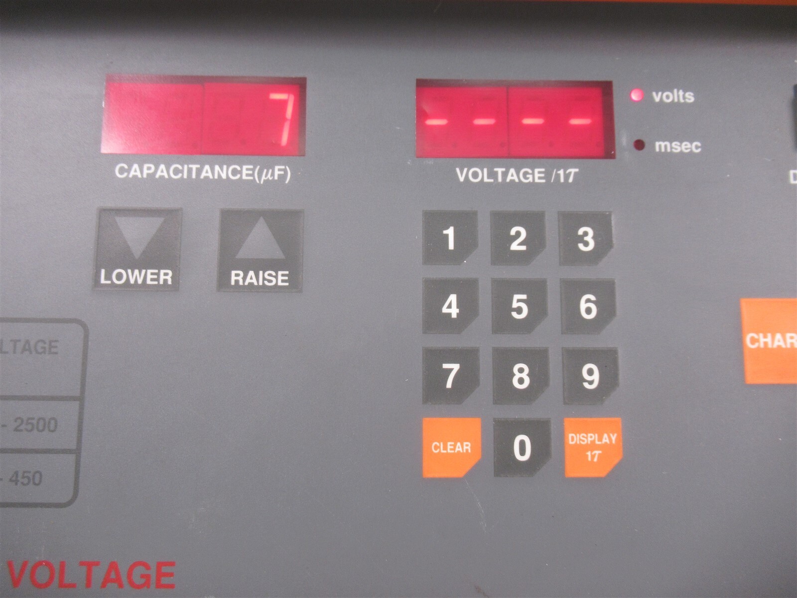 Kodak IBI geneZapper 450/2500 Model 91000 Vintage Laboratory Device 