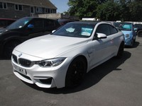 2017 BMW M4 M4 2dr DCT COUPE Petrol Automatic