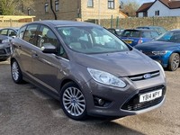 2014 Ford C-Max 2.0 TDCi Titanium 5dr Powershift MPV Diesel Automatic