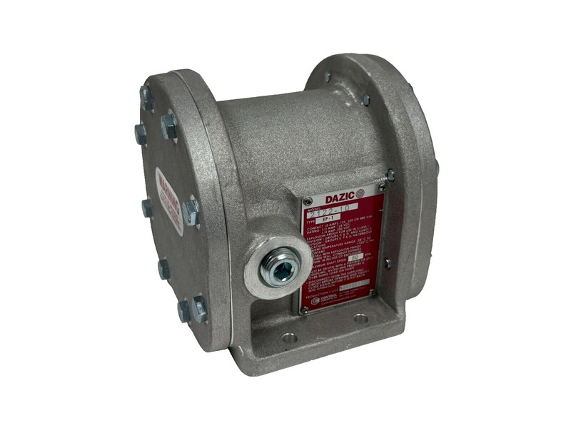 Neuf Control Concepts / Dazic 2122-10 Vitesse Interrupteur Ep-1 50rpm 212210 Ep1