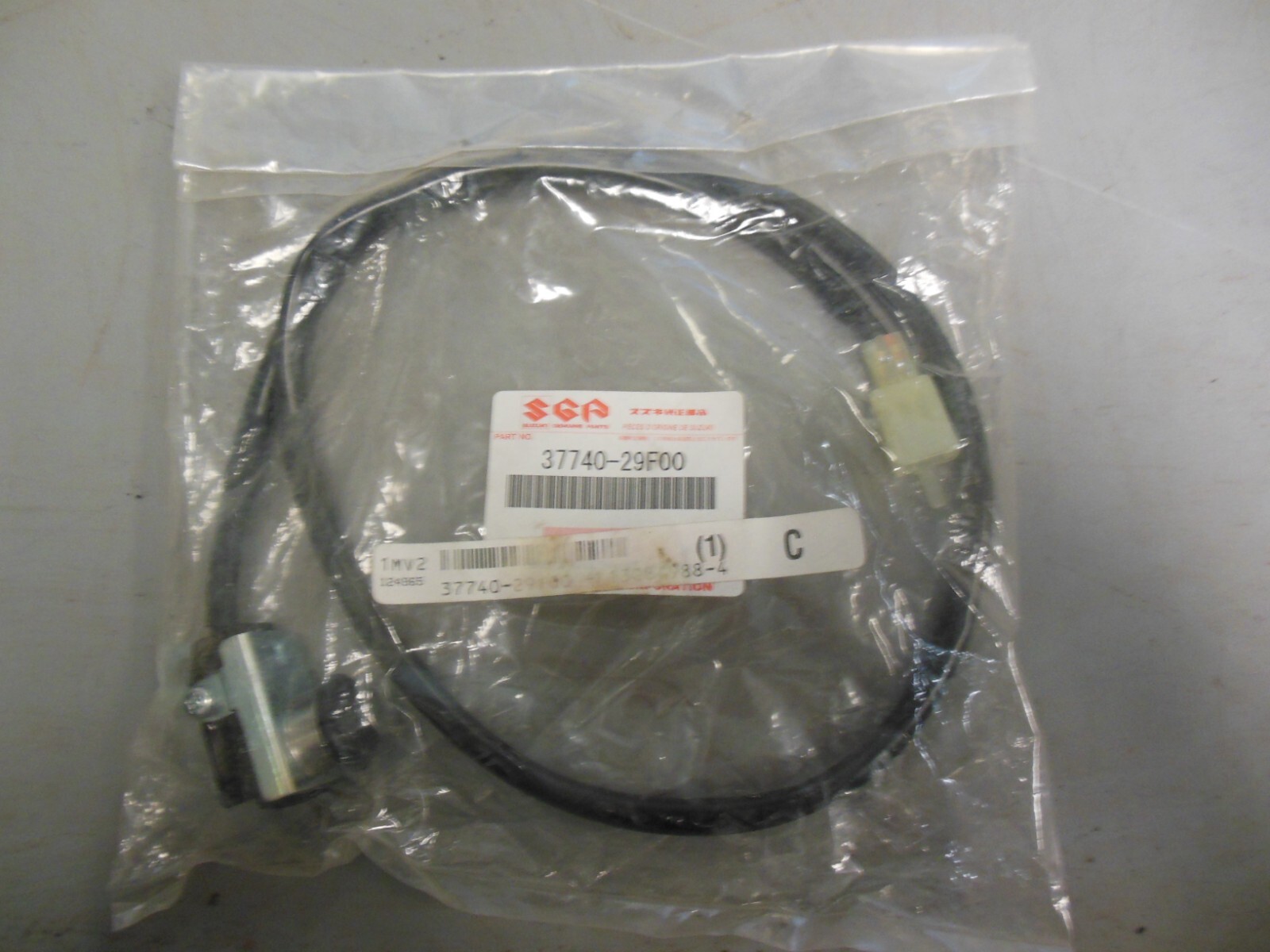 NOS Suzuki 09811-00277 | eBay