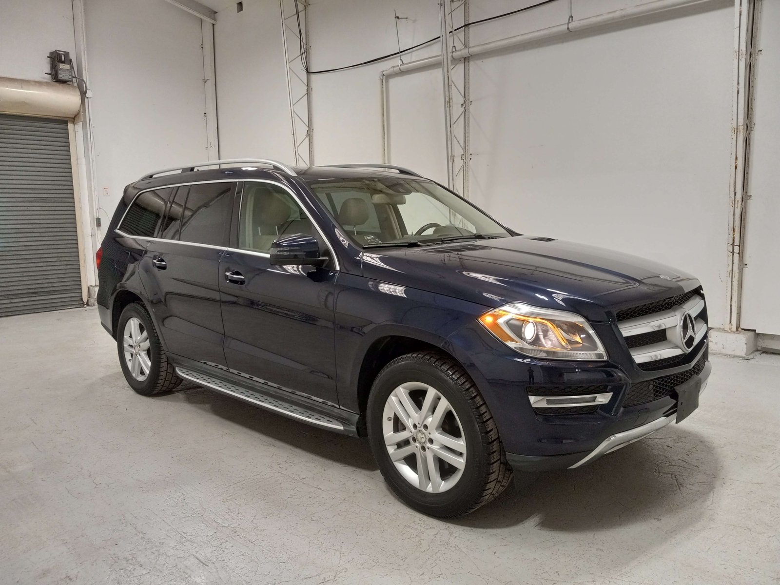 Mercedes-Benz GL 450 with 57225 Miles available now!