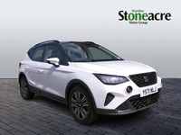 2022 SEAT Arona 1.0 TSI SE Technology 5dr HATCHBACK PETROL Manual
