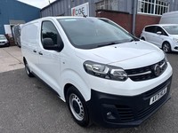 2021 71 VAUXHALL VIVARO 2700 1.5d 100PS Dynamic L1 H1 Van