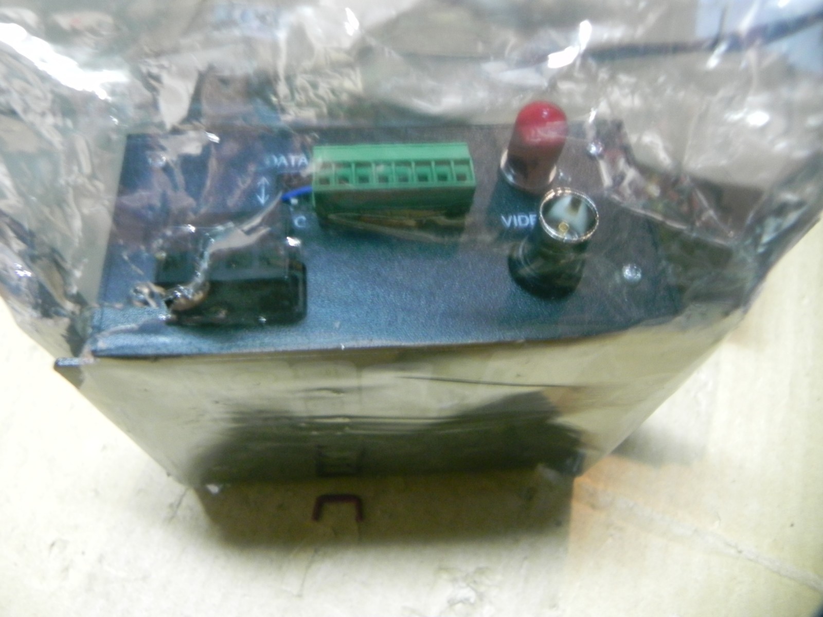 #039 New S7730DVT-EST1 by IFS GE Security SM Video 2 Way MPD Data 7730DV Series