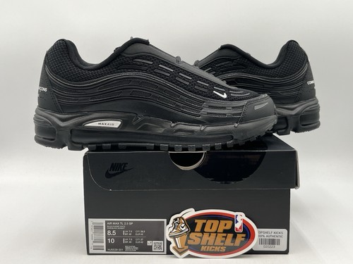 NIKE AIR MAX TL 2.5 BLACK/BLACK【送料込み】 Nike Air Max TL 2.5 sneakers for Men - Black in UAE | Level