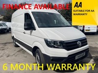 2019 Volkswagen Crafter 2.0 TDI 102PS Startline High Roof Van PANEL VAN Diesel M