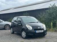 2014 Suzuki Alto 1.0 SZ 5dr HATCHBACK Petrol Manual