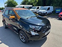 2019 Ford Ecosport 1.0T EcoBoost ST-Line Euro 6 (s/s) 5dr HATCHBACK Petrol Manua