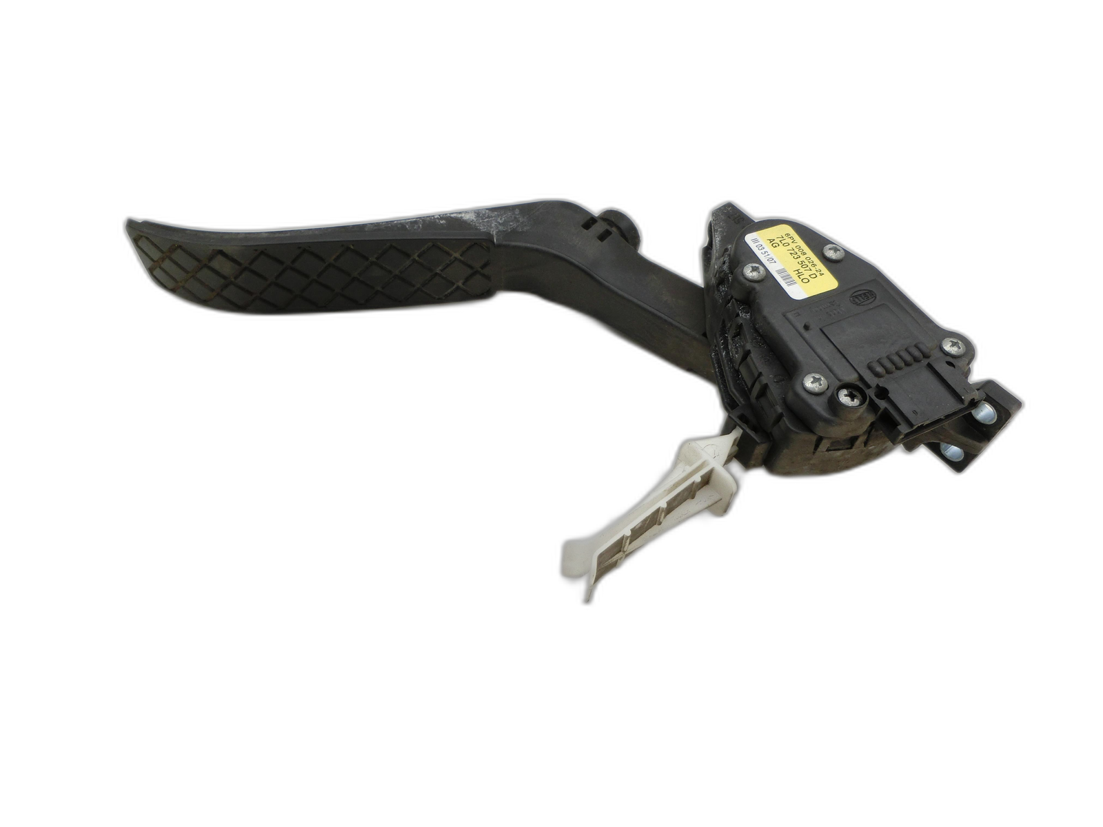 Porsche Cayenne 9PA 07-10 3,6 213KW Gaswertgeber Gaspedal  - Bild 1