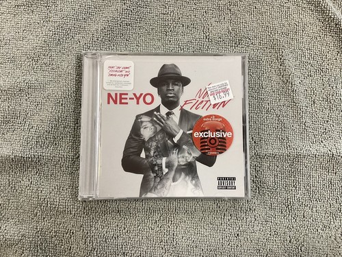 Ne-Yo 7枚セット EX-Library Non-Fiction - Music CD - Ne-Yo - 2015-01-27 - CMG