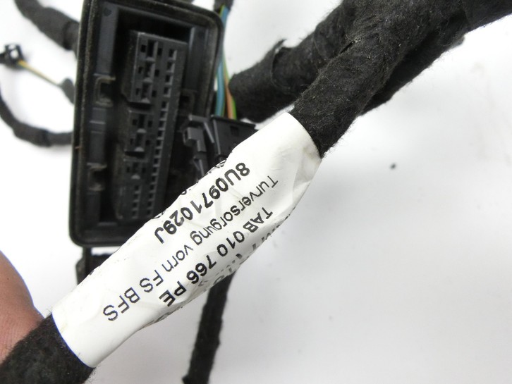Audi Q3 8U 11-14 Kabelbaum für Tür und Fensterheber Links Vorne Audi Q3 8U 11-14 25.04.2013 8U0971029Q 8U0971029J... Bild 6