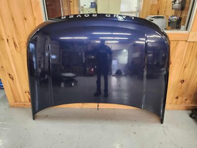 10-16 Land Rover LR4 Hood Assembly OEM