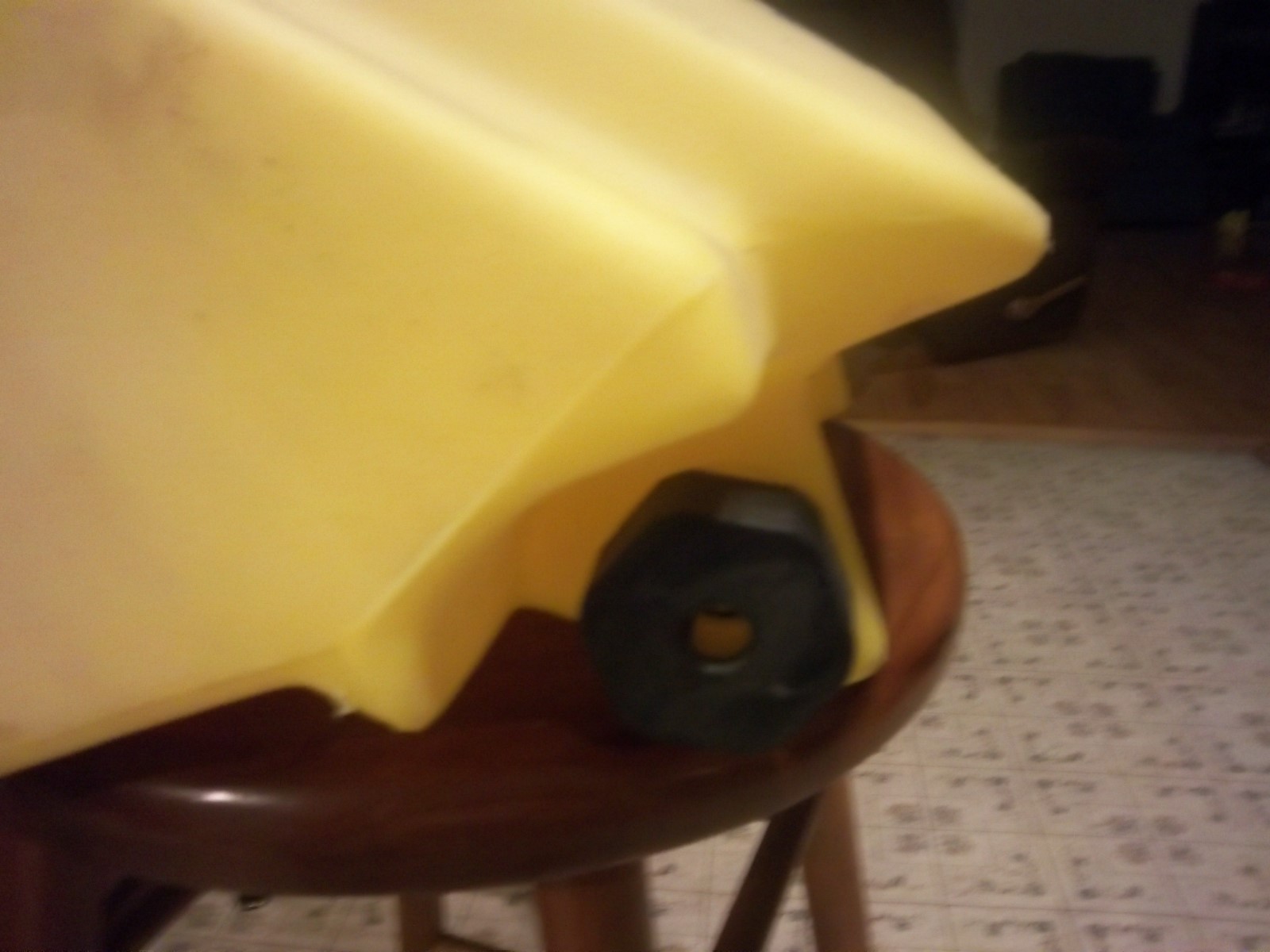 WACKER NEUSON WATER TANK NOS HAND WRITTEN PART # 8080591N.F NOT SURE OF MODEL