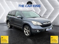 2008 Honda CR-V 2.2 i-CTDi EX 5dr ESTATE DIESEL Manual