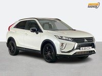 2020 Mitsubishi Eclipse Cross 1.5 Black 5dr Crossover/SUV PETROL Manual