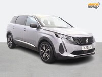2022 Peugeot 5008 1.2 PureTech GT Premium 5dr EAT8 Crossover/SUV PETROL Automati