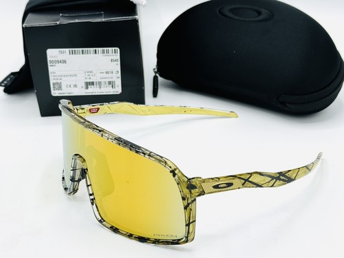 小物 Oakley sutro 24k Sutro Seek Collection Prizm 24K Lenses, Pacific Glass Frame