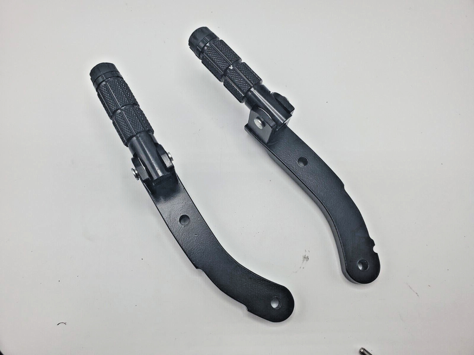 Honda Rebel CMX 500 2017-2023  4"  Forward Controls Extensions -Made in the USA-