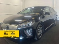 2020 Hyundai IONIQ 100kW Premium SE 38kWh 5dr Auto HATCHBACK ELECTRIC Automatic