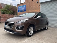 2015 Peugeot 3008 1.6 BlueHDi Allure Euro 6 (s/s) 5dr HATCHBACK Diesel Manual