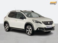 2017 Peugeot 2008 1.2 PureTech 110 GT Line 5dr Crossover/SUV PETROL Manual