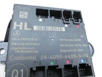 Mercedes W204 C180 11-15 Steuergerät ECU Modul Türsteuergerät Rechts Hinten Mercedes W204 C180 11-15 23.08.2012... Vorschau 2