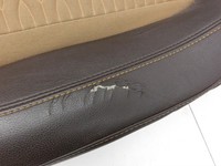 Opel Zafira C 11-16 Sitzbezug Sitzpolster für Fahrersitz Sitz Links Vorne beheizt Sport Opel Zafira C 11-16... Vorschau 5