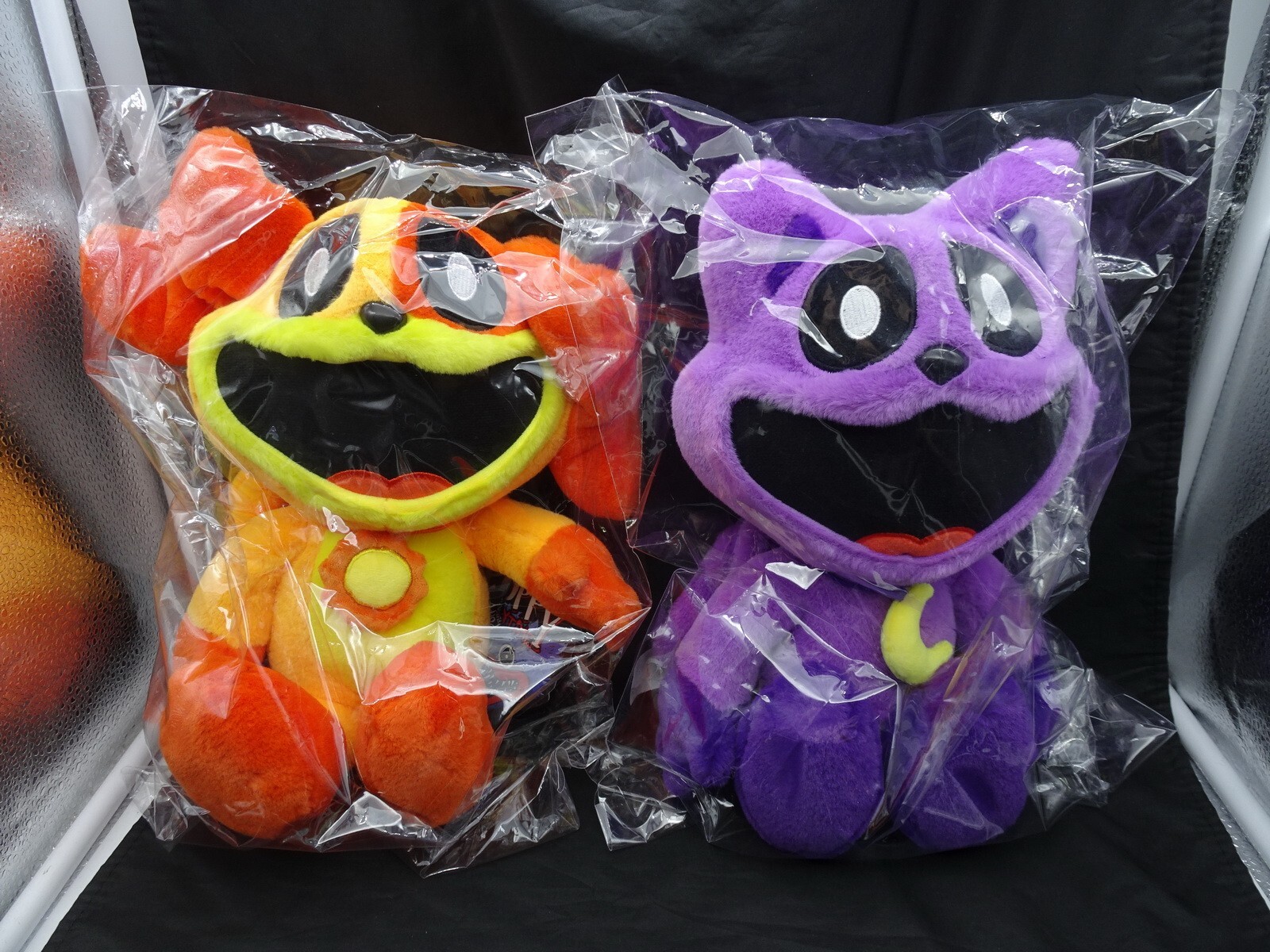 In Hand Poppy Playtime Official GH'S Smiling Critters CatNap and