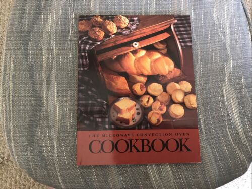 The Microwave Convention Oven Cookbook By General Electric (2001)