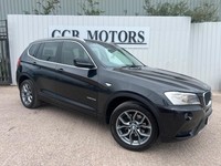 2014 BMW X3 xDrive20d SE 5dr Step Auto ESTATE DIESEL Automatic