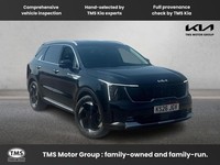 2026 Kia Sorento 1.6 T-GDi HEV Evolve 5dr Auto ESTATE PETROL/ELECTRIC Automatic
