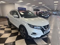 2018 Nissan Qashqai 1.5 dCi 115 N-Connecta 5dr HATCHBACK Diesel Manual