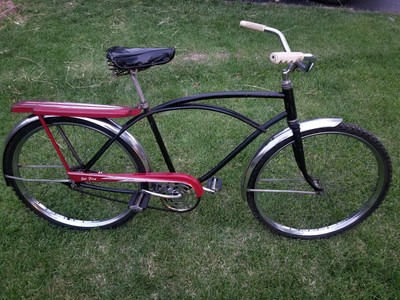 murray le mans bike