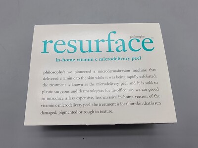 Philosophy The Great One Bicarbonate Vitamin C Crystals & Rapid Activation Gel