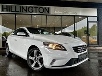 2015 Volvo V40 1.6 T2 R-Design Euro 5 (s/s) 5dr HATCHBACK Petrol Manual
