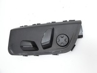 BMW 525d F10 13-17 Schalter Links für Sitzverstellung Links Vorne BMW 525d F10 13-17 27.02.2014 9302291 61319302291... Vorschau 3
