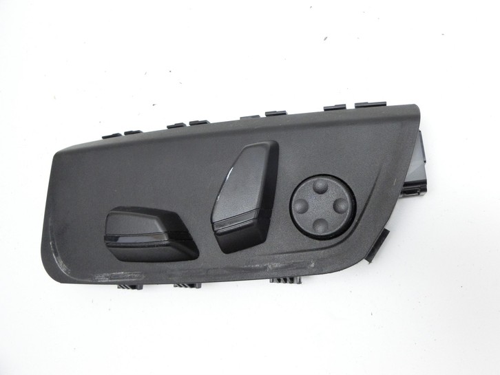 BMW 525d F10 13-17 Schalter Links für Sitzverstellung Links Vorne BMW 525d F10 13-17 27.02.2014 9302291 61319302291... Bild 3