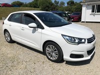 2017 Citroen C4 1.6 BlueHDi Feel 5dr HATCHBACK DIESEL Manual