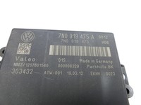 VW Sharan 7N II 10-15 Steuergerät ECU Modul Einparkhilfe PDC SG VW Sharan 7N II 10-15 09.05.2012 7N0919475A 303432... Vorschau 2